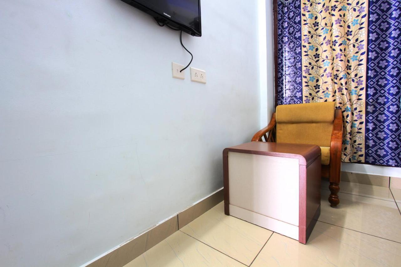Lakshana Service Apartment - Big Temple タンジャーヴール エクステリア 写真