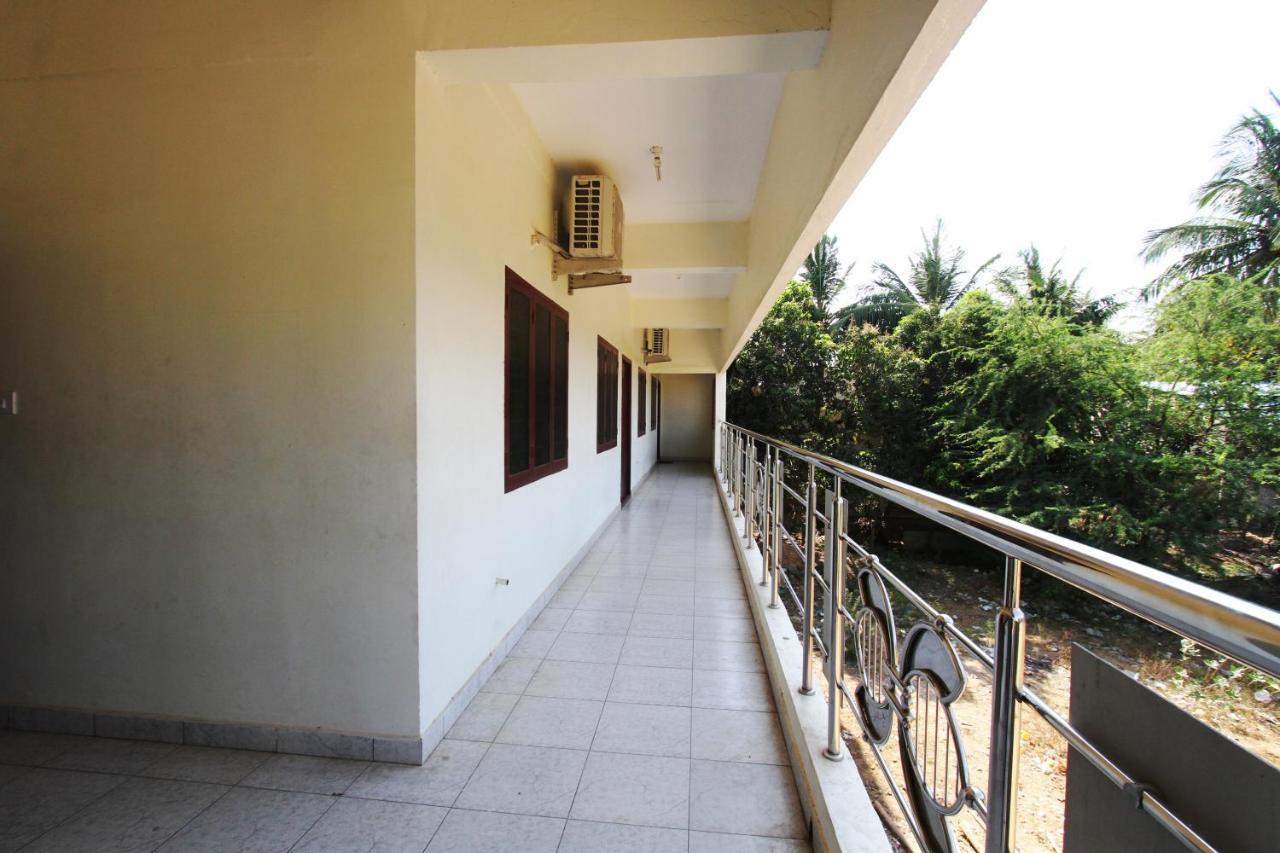 Lakshana Service Apartment - Big Temple タンジャーヴール エクステリア 写真