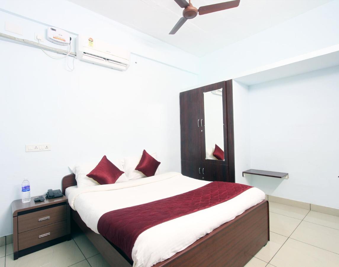 Lakshana Service Apartment - Big Temple タンジャーヴール エクステリア 写真