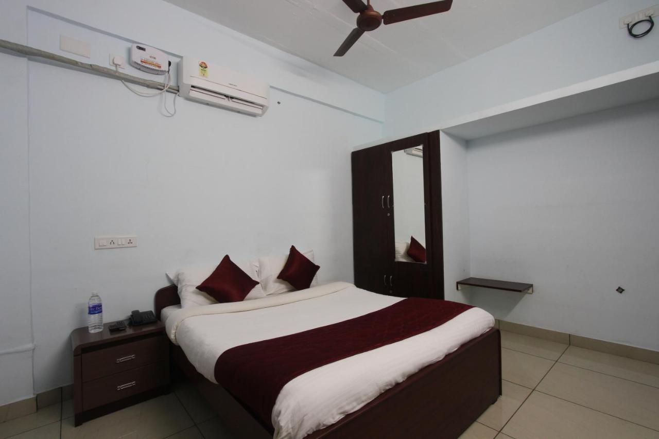 Lakshana Service Apartment - Big Temple タンジャーヴール エクステリア 写真