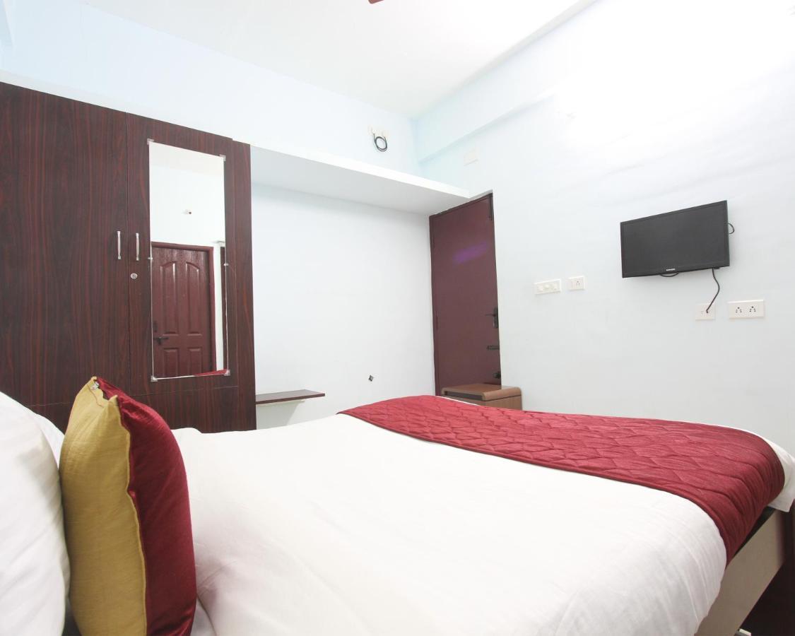 Lakshana Service Apartment - Big Temple タンジャーヴール エクステリア 写真